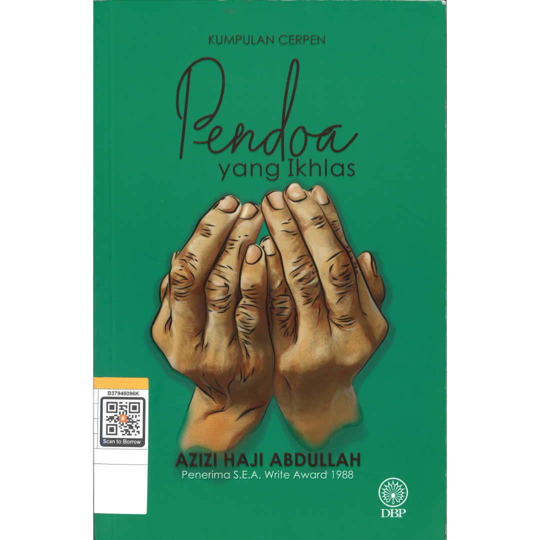Pendoa book cover image