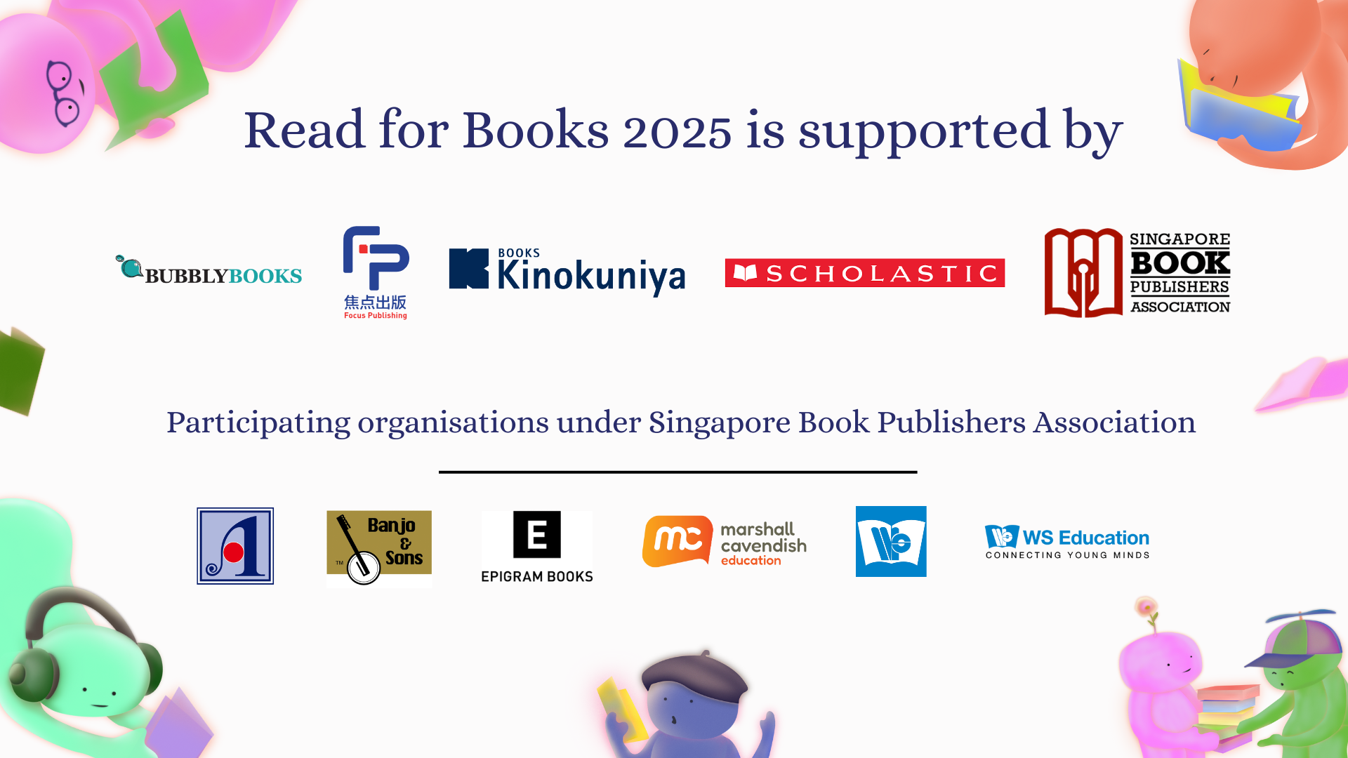RFB25 Sponsors