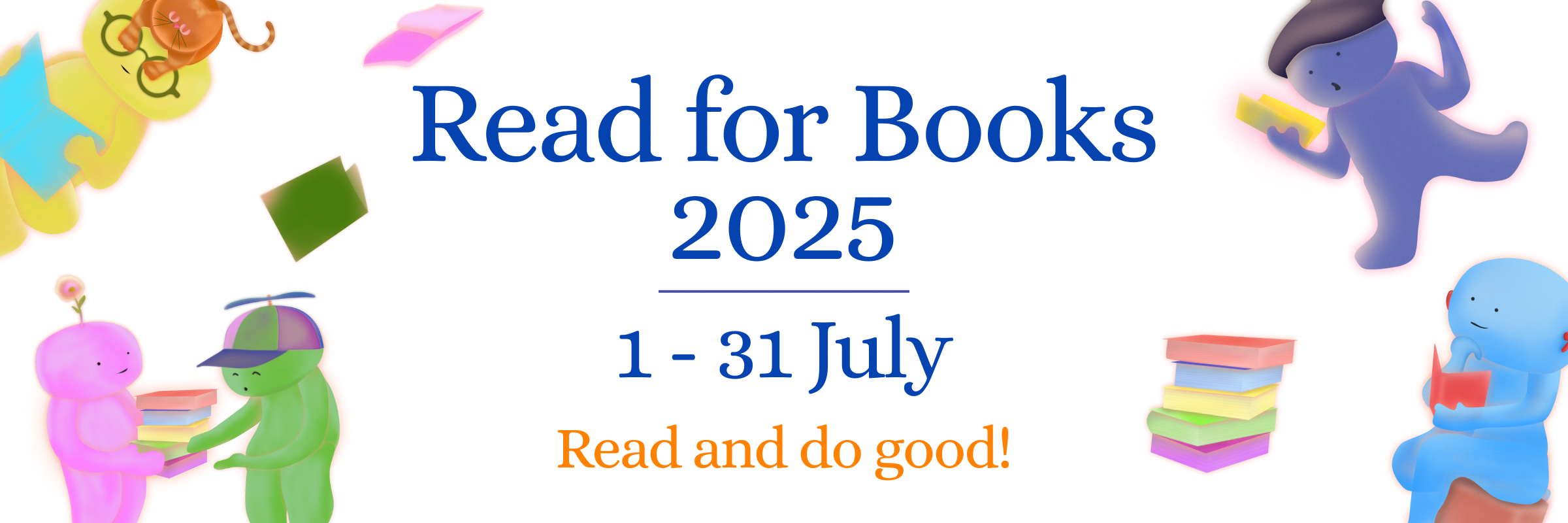 read for books 2025