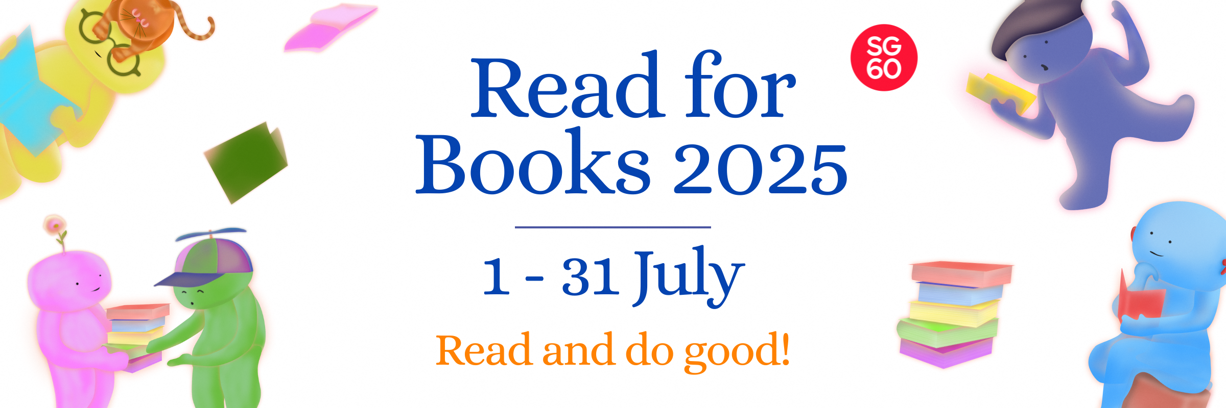 Read for Books 2025