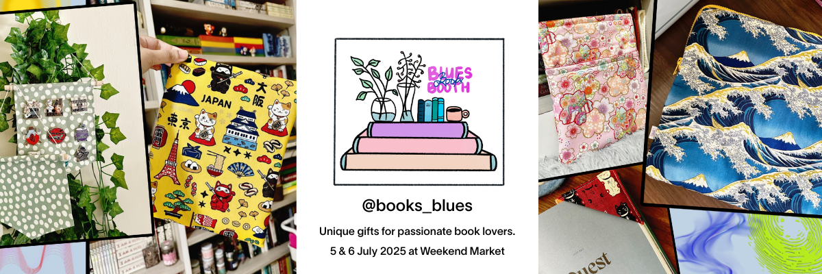 book blues