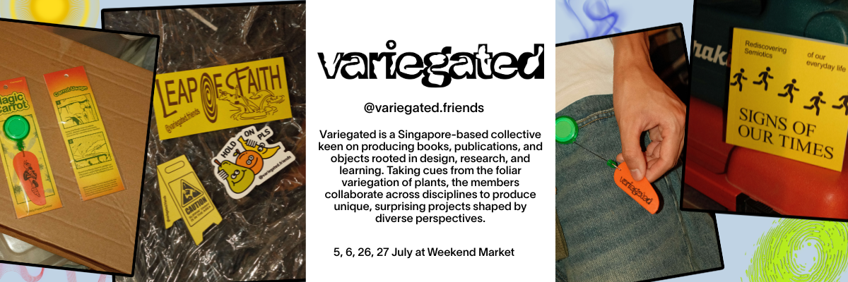 variegated