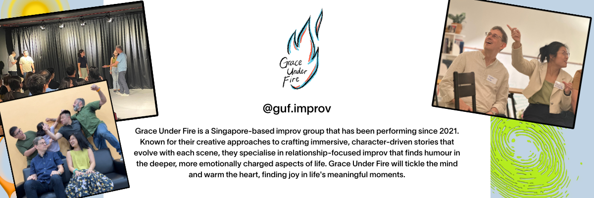 Grace Under Fire