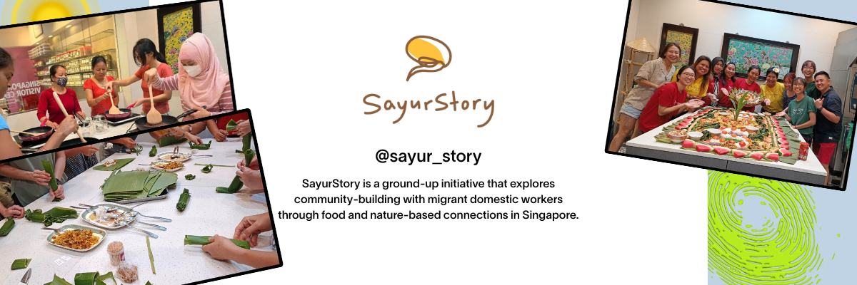 Sayur Story